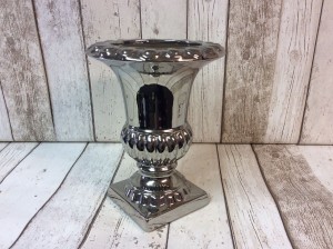 Silver Goblet Bowls