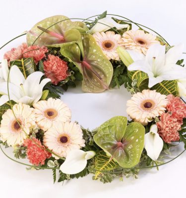 Wreath - Exotic Wreath (14")