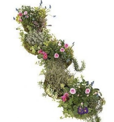 Casket - Planted Casket Display