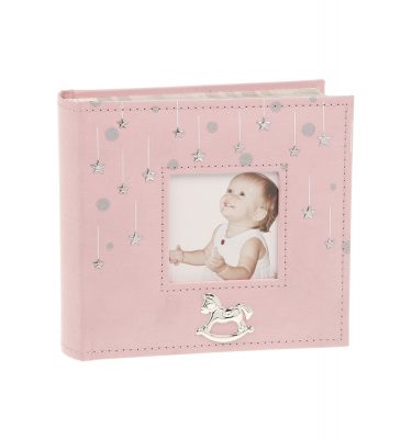 Little Stars Album Girl 4 x 6