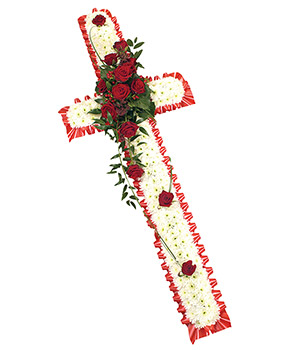 Cross - Traditional Based Cross (4ft)