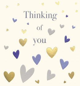 'Thinking of You' - (Scatterly)