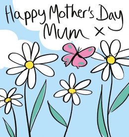 Happy Mother's Day Mum x (SH)