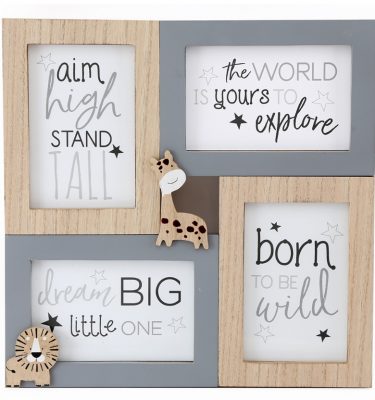 Baby Animal Photo Frame
