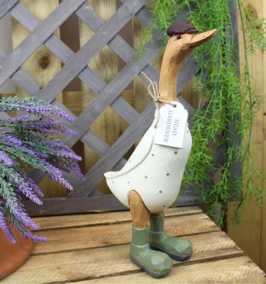 Duck - Head Gardener