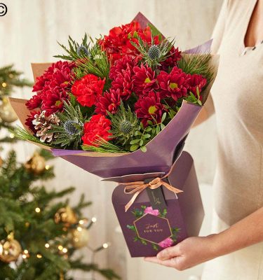 * Bespoke Christmas Gift Box - Luxury