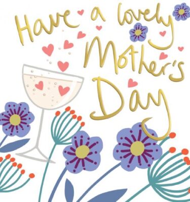 Have a lovely Mother's Day - (Charm)