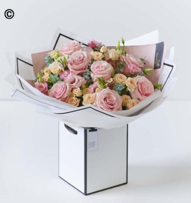* Simply Range - Pink Bouquet (L)