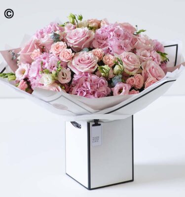* Simply Range - Pink Bouquet (Deluxe)