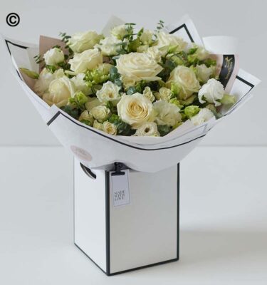 * Simply Range - White Bouquet (L)