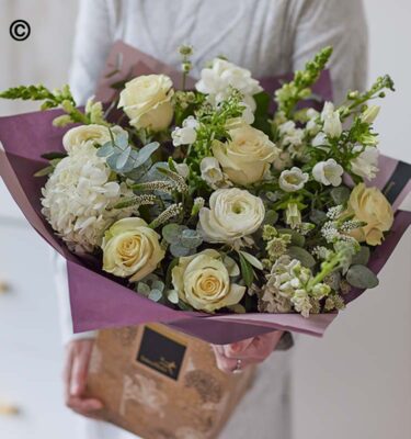 * Neutral Hand Tied (Large)