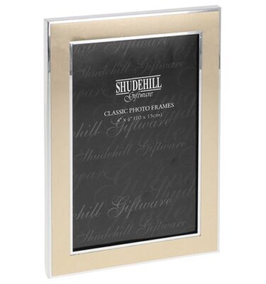 Gold Frame - 4" x 6"