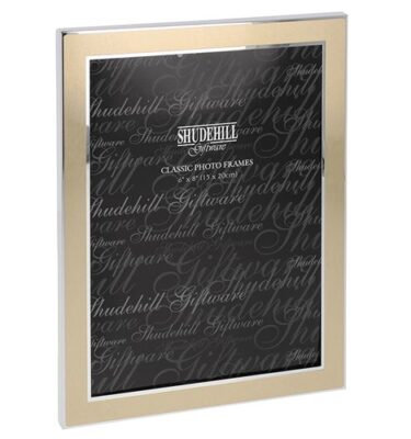 Gold Frame - 6" x 8"