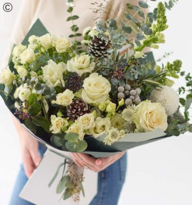 * Serene Shades of Winter Trending
