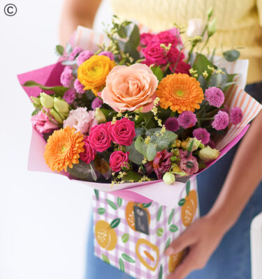 * Mother's Day Vibrant Joy Gift Box