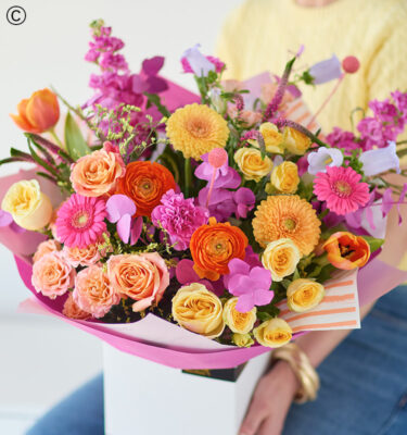 * Mother's Day Dazzling Bouquet